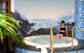 jacuzzi romantica la palma